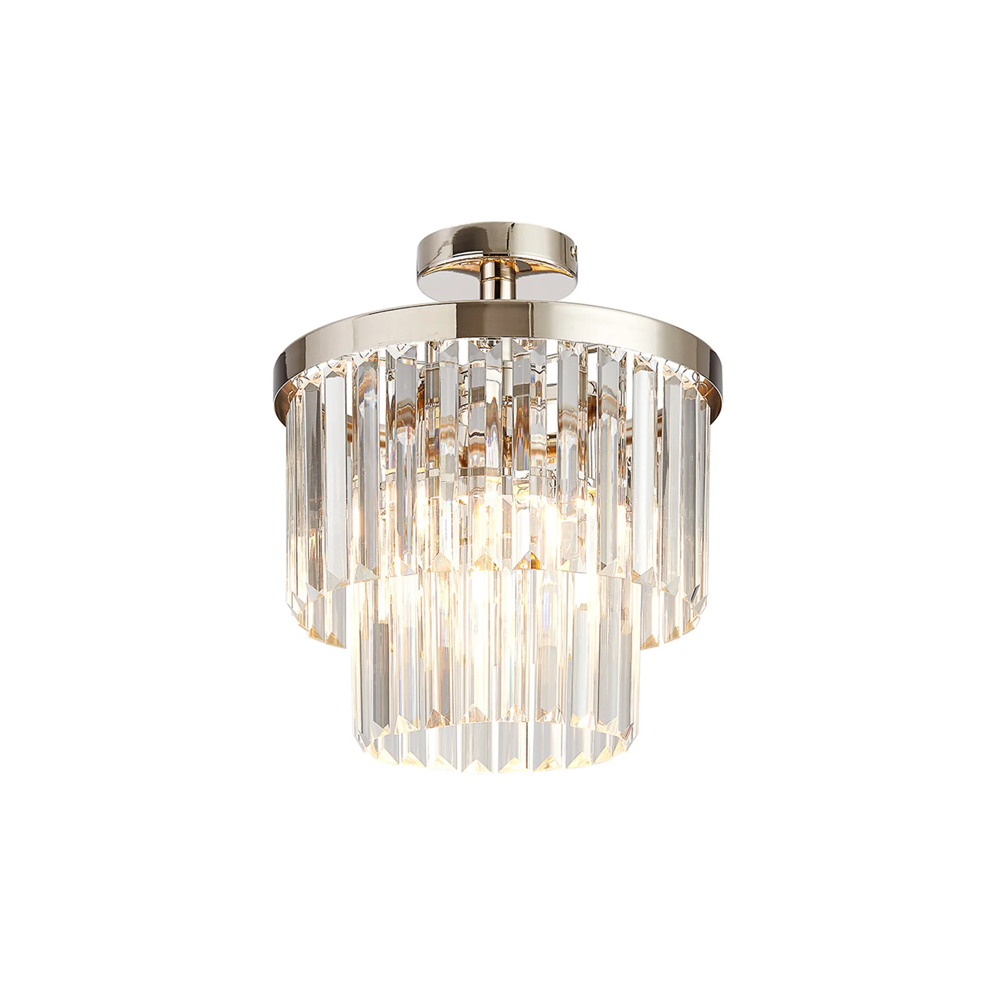Cosette Ceiling Lights Deco Semi Flush Fittings